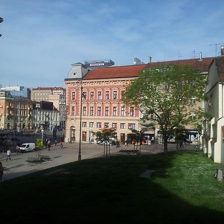 Apartment History Záhřeb Pokoj fotografie