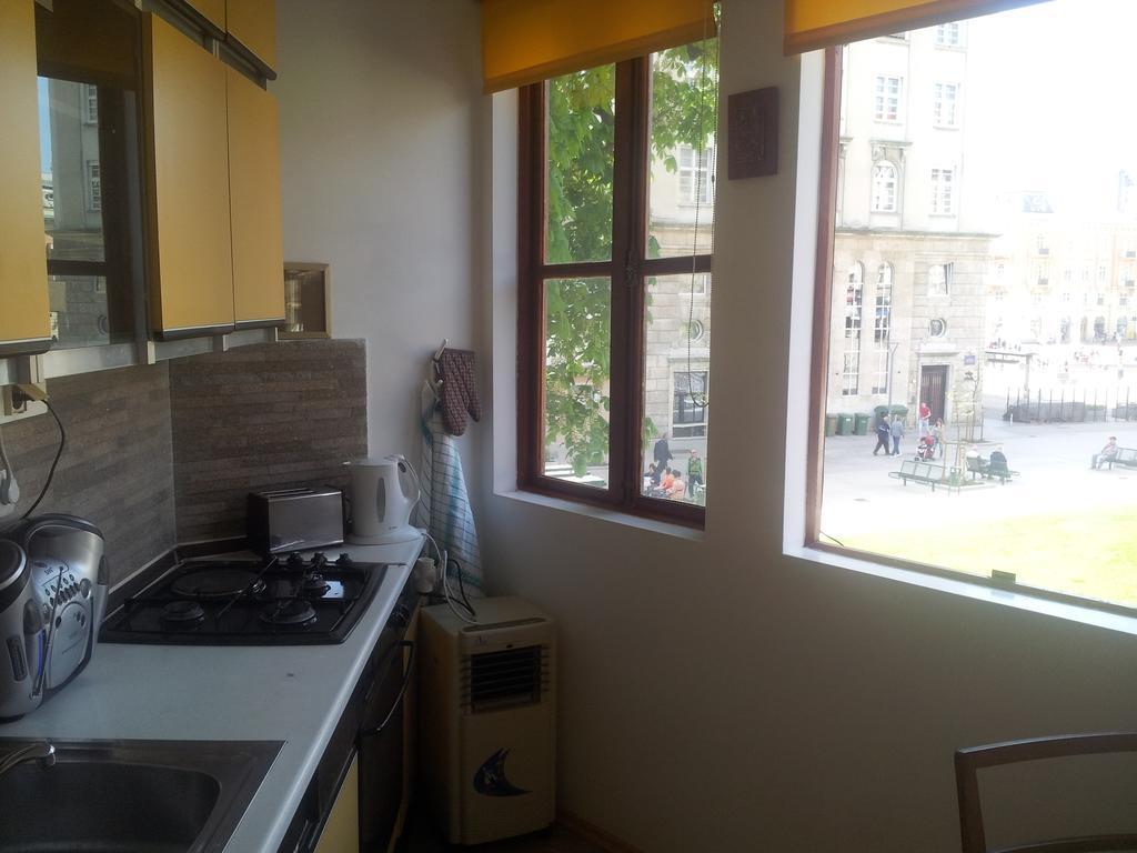 Apartment History Záhřeb Pokoj fotografie